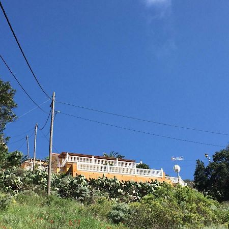 Casa Roja Vendégház Vallehermoso Kültér fotó
