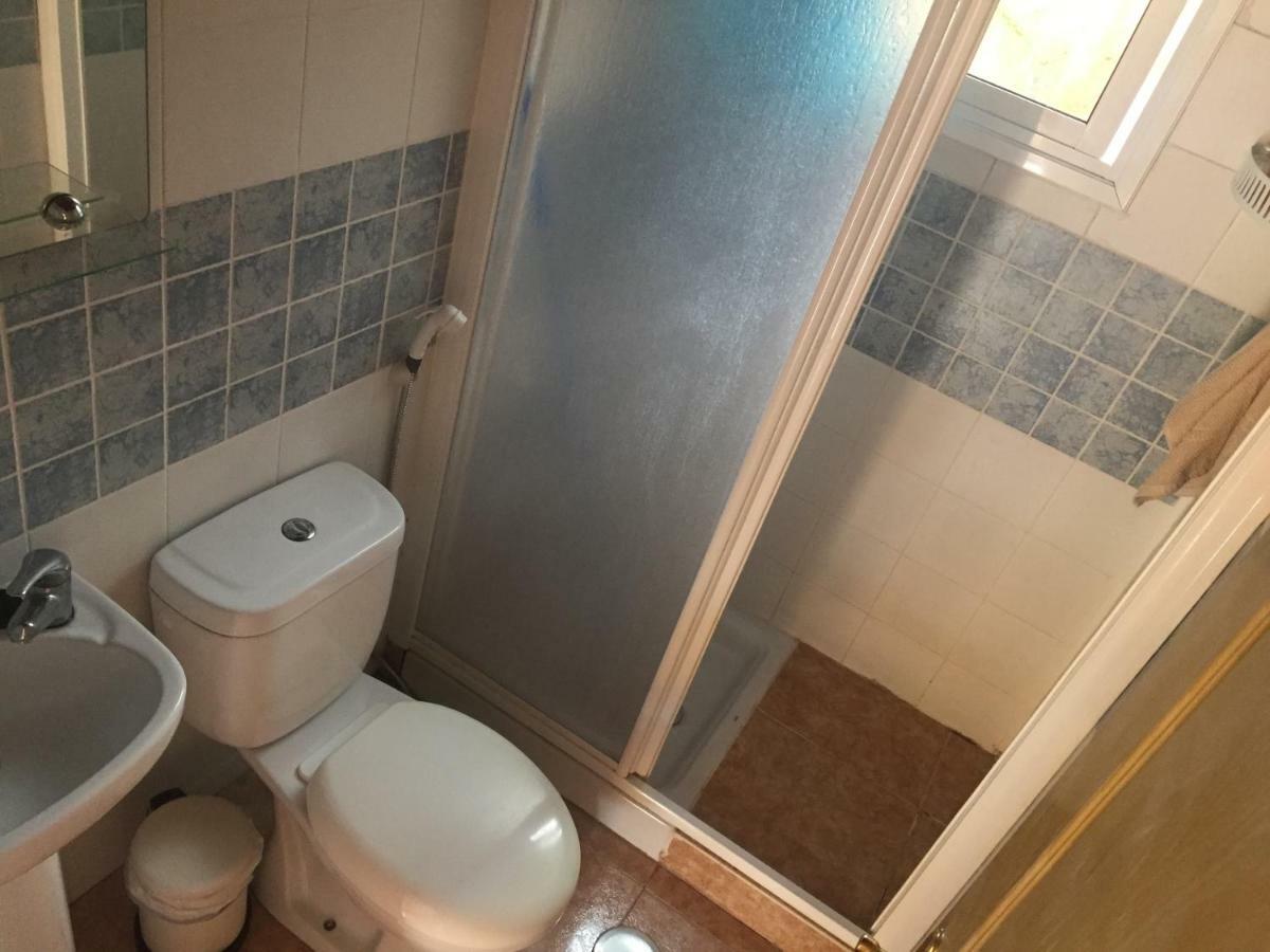 Casa Roja Vendégház Vallehermoso Kültér fotó