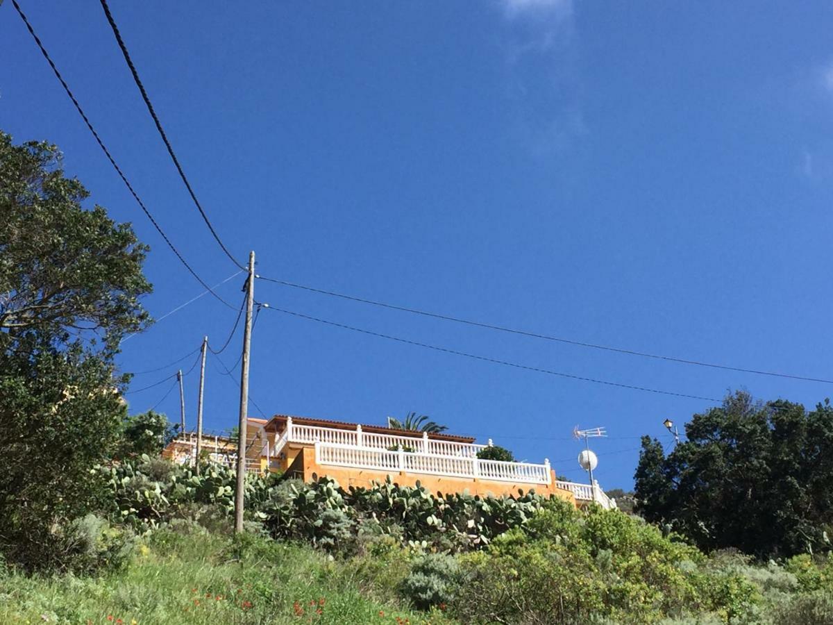 Casa Roja Vendégház Vallehermoso Kültér fotó